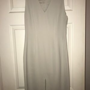 Mexx light silver dress